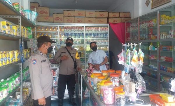 Polsek Tanjung Beringin Pantau Peredaran Obat Sirup di Apotek