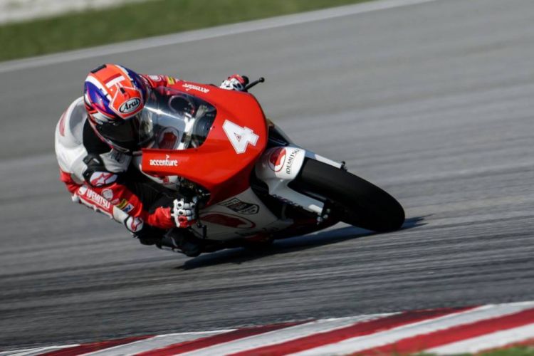 4 Pebalap Muda Indonesia Lolos Seleksi Asia Talent Cup 2023