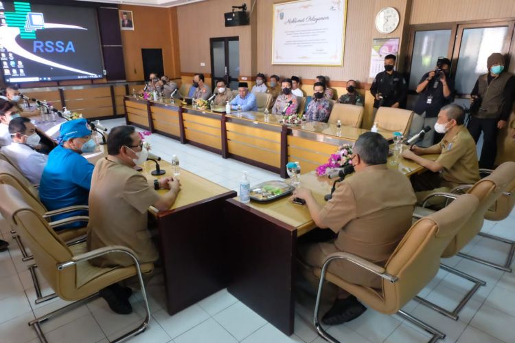 Korban Tragedi Kanjuruhan Dipastikan Dapat Perawatan Maksimal