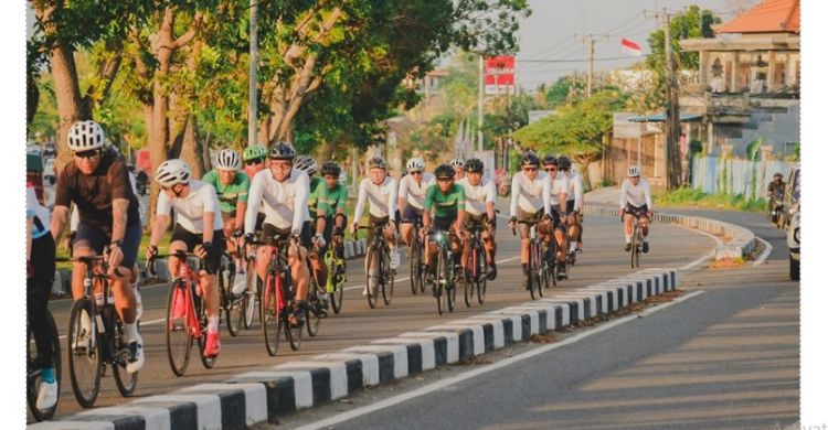 Berolahraga Outdoor  Dapat Tingkatkan  Imunitas Tubuh