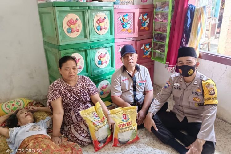 Reporter Kecil  Bawa Misi Tebarkan Kebaikan