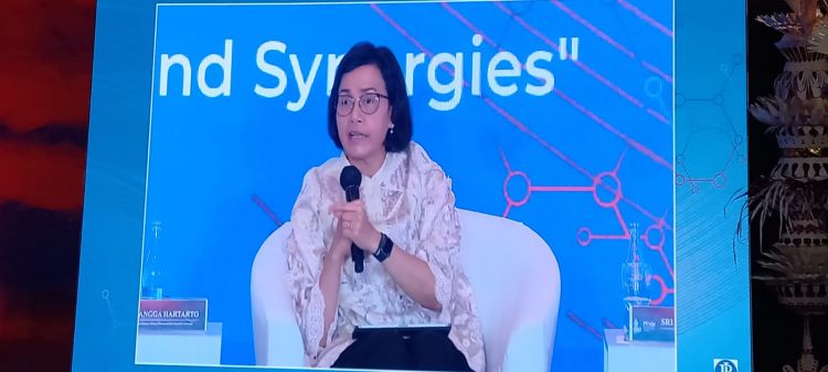 Krisis Pangan hingga Energi, Sri Mulyani: APBN Jadi Shock Absorber