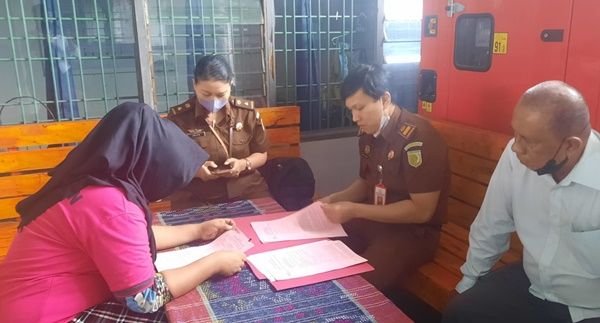 Dugaan Korupsi BRI Unit Simpang Amplas Bakal Segera Masuk Persidangan