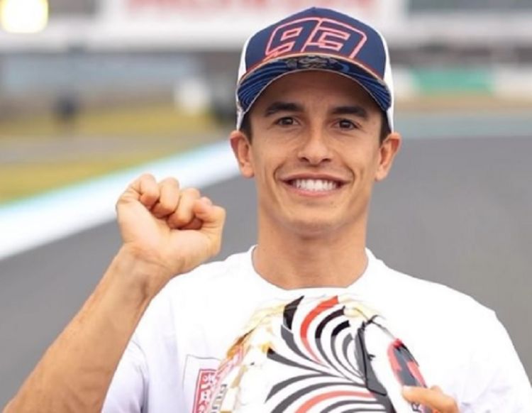 Marc Marquez Tebar Ancaman Untuk MotoGP Australia 2022