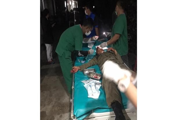 Terkini ! Gempa  Guncang Tapanuli Utara,  1 Meninggal 7 Luka-Luka