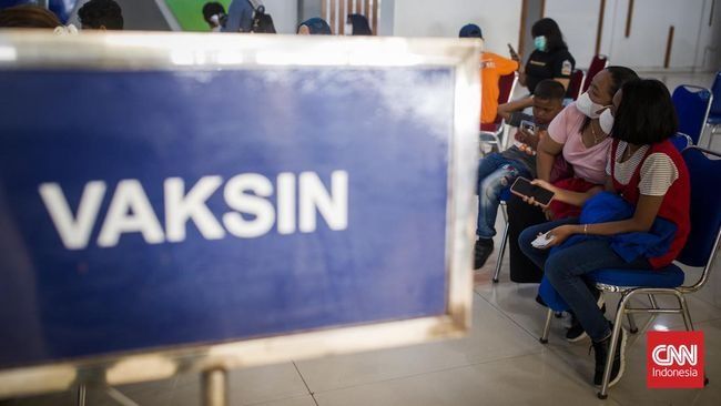 Sudah 4,03 Juta Warga Sumut Divaksinasi COVID-19 Dosis Ketiga