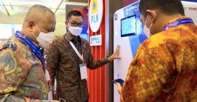 Tukar Baterai Motor Listrik Cuma 1 Menit