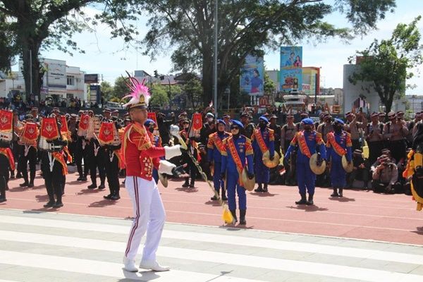 Setukpa Lemdiklat Polri Bangkitkan Pemulihan Ekonomi Sektor UMKM