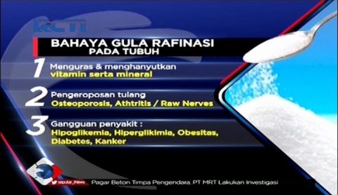 BBPOM Dukung Kajati Sumut Usut Gula Rafinasi, Disperindag &lsquo;No Coment&rsquo;