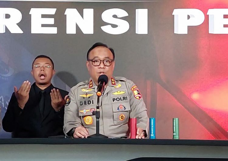 Polri Pastikan Korban Tewas Tragedi Kanjuruhan Bukan Akibat Gas Air Mata