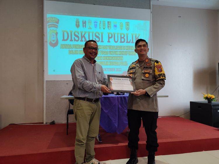 Apin BK Ditangkap, Jampi Sumut: Anggapan Miring Tak Tersentuh pun Terbantahkan