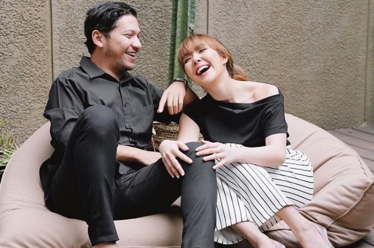 Kemesraan Gading Marten dan Gisel Bersemi Kembali