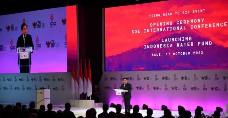 BRI Dan BNI Optimis  Kerek Kontribusi  Untuk Negara