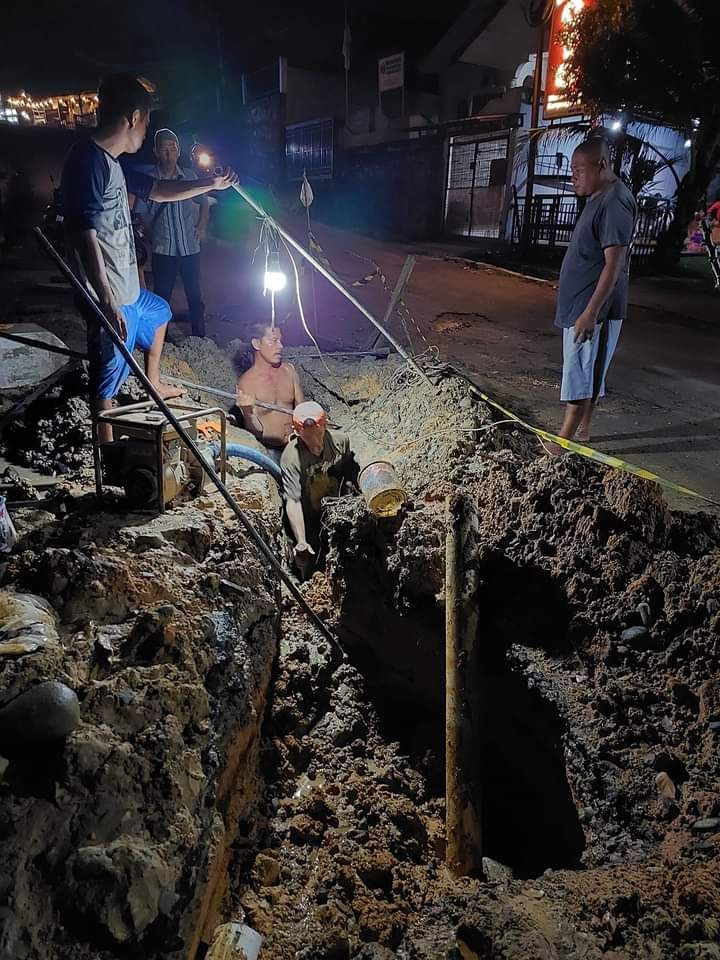 PUDAM Labuhanbatu Sedot 300 Pelanggan Baru Selama 4 Bulan