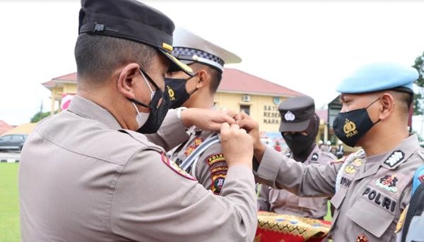 Polres Labuhanbatu Gelar Operasi Zebra Toba 2022, Ini Prioritas Target