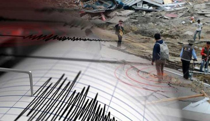 Gempa magnitudo 5,0 guncang Halmahera Selatan