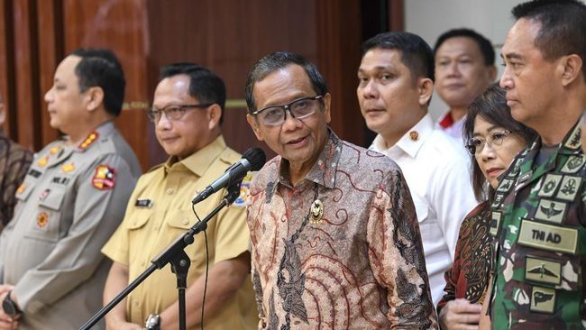 TGIPF Tegaskan PSSI Harus Bertanggung Jawab