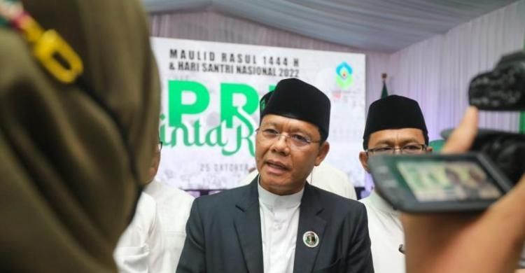 Mardiono Kasih Kode Dukung Ganjar