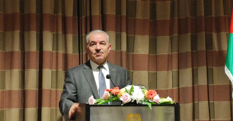 PM Shtayyeh Ngarep  RI Terus Dukung Palestina