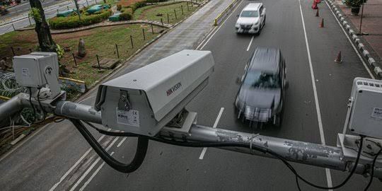 736 Kendaraan Tertangkap Tilang Elektronik Selama Operasi Zebra Toba 2022