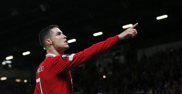 Ronaldo Siap Bangkit