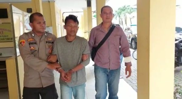Polisi Gerak Cepat Ringkus Pembacok Pengunjung Warnet di Medan, Ini Motifnya