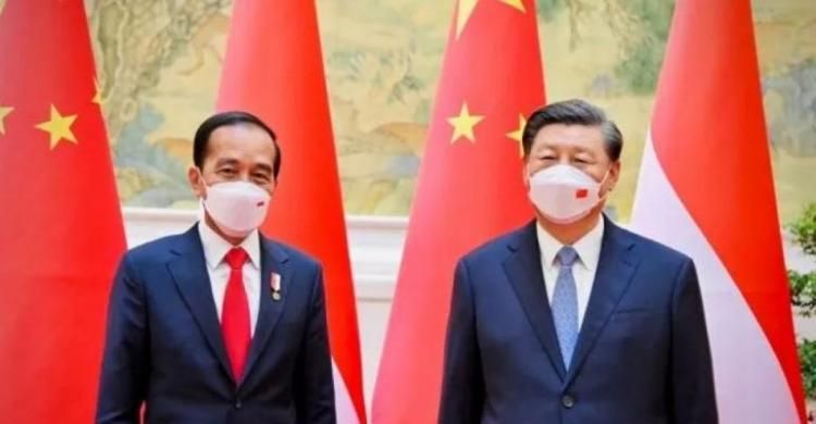 Jokowi Dan Xi Jinping  Mau Jajal Kereta Cepat