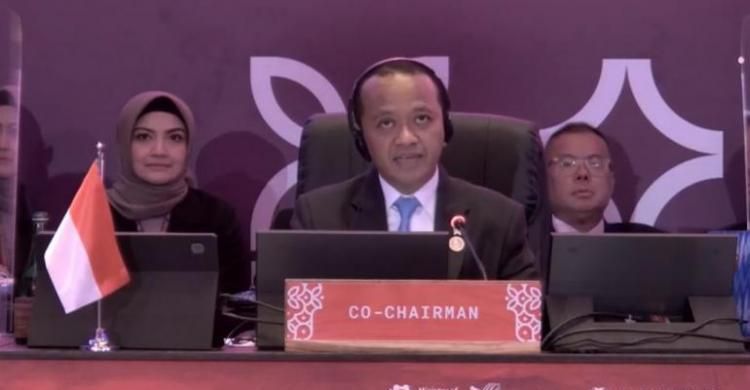 Bahlil Mau Pengusaha Lokal Ikut Digandeng