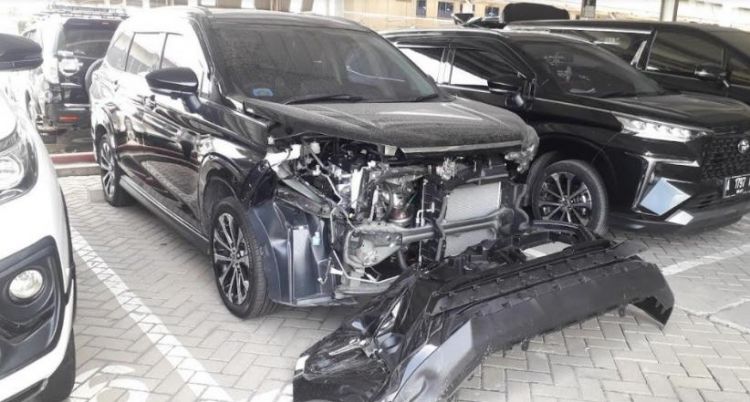 Cara Mengetahui Mobil Bekas Kecelakaan atau Banjir, Perhatikan Titik Ini