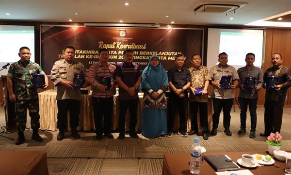 September 2022, Jumlah Pemilih Sementara di Medan Capai 1.571.296 Orang