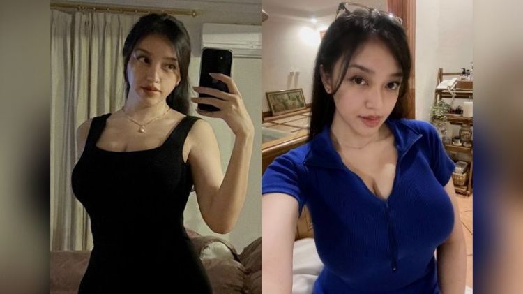 Hot Mom ! Amanda Zahra Viral