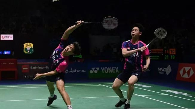 Jadwal dan Link Live Streaming Pertandingan Denmark Open 2022 Hari Ini, 9 Wakil Indonesia Turun