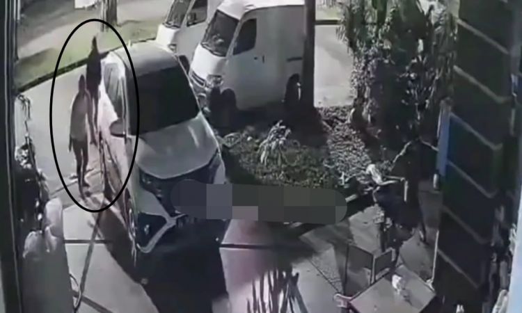 Polisi Dalami Pengrusakan Belasan Mobil di Komplek Mutiara Residence