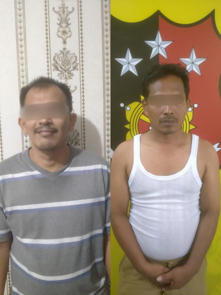 Sebulan Beraksi, Penulis Togel dan Korlap Ditangkap Polisi