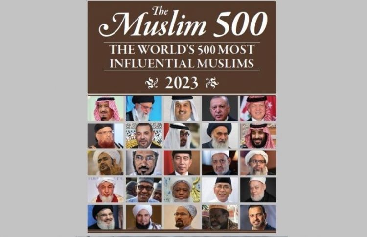 Jokowi Kembali Masuk Daftar 50 Muslim Paling Berpengaruh Dunia