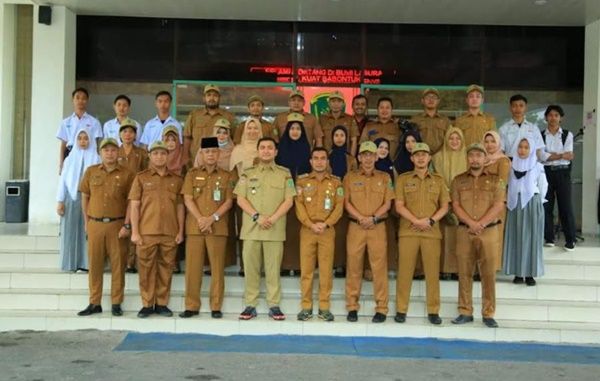Permudah Masyarakat, Wabup Apresiasi Aplikasi MyLabura