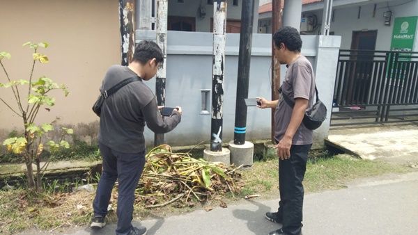 Bendahara Kecamatan Medan Barat Luka Ditembak OTK