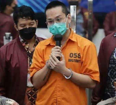 Kasus Binomo, Indra Kenz Dituntut 15 Tahun Penjara