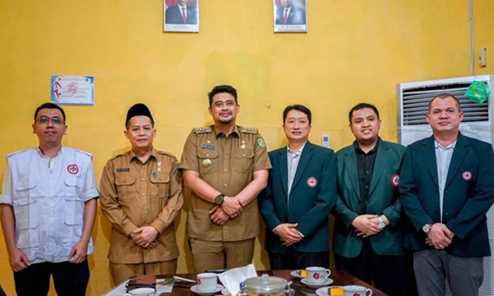 Bobby Nasution Minta IDI Cabang Medan Berikan Sosialisasi & Edukasi Terkait Pernikahan Dini di Belawan