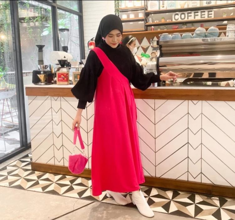 Style Cantik Dimusim Penghujan
