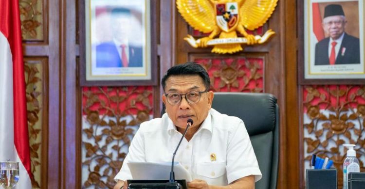 Moeldoko Dianggap Paling Sinergi Dengan Pikiran Jokowi