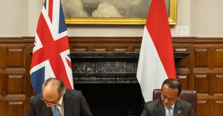 Bahlil: Ini Proses Bersejarah Dalam Kerja Sama Investasi