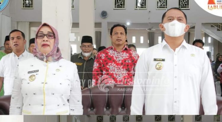 Bupati Labuhanbatu Buka Seminar Nasional Anti Narkoba