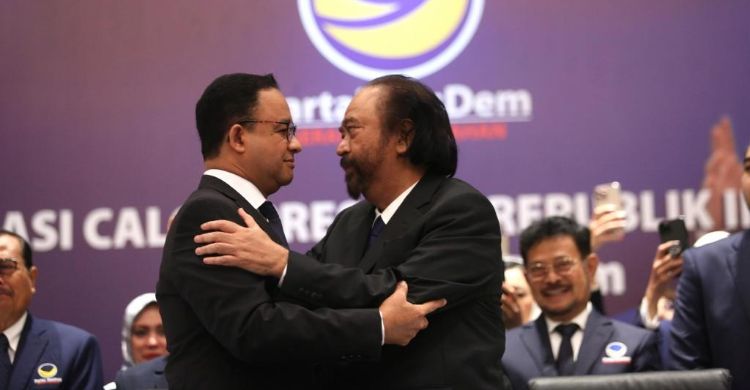 Setelah Pencapresan Anies, Soliditas Kabinet Diuji