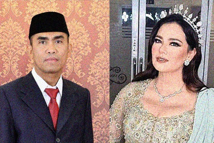 Politisi Golkar Nikahi Mantan Teman Spesial Tommy Soeharto