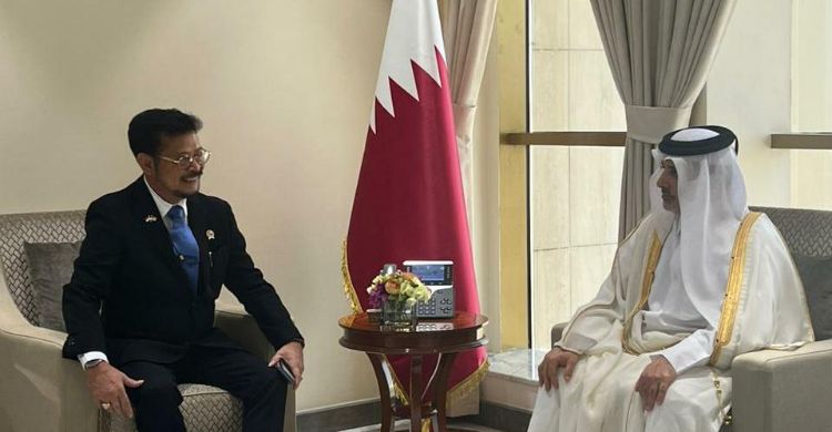 Mentan Jamin Kemudahan Investasi Bidang Pertanian Dan Peternakan