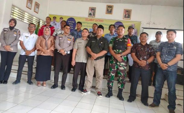 UPT PPD Samsat Rantauprapat Sosialisasikan Program Mandiri Ketuk Pintu