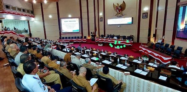 Tiga Catatan Penting FPKS DPRD Medan Terkait Ranperda Perubahan Pembentukan Perangkat Daerah