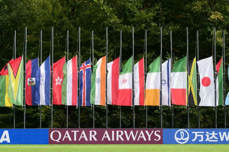 Belasungkawa Atas Tragedi Kanjuruhan, Bendera Anggota FIFA Berkibar Setengah Tiang