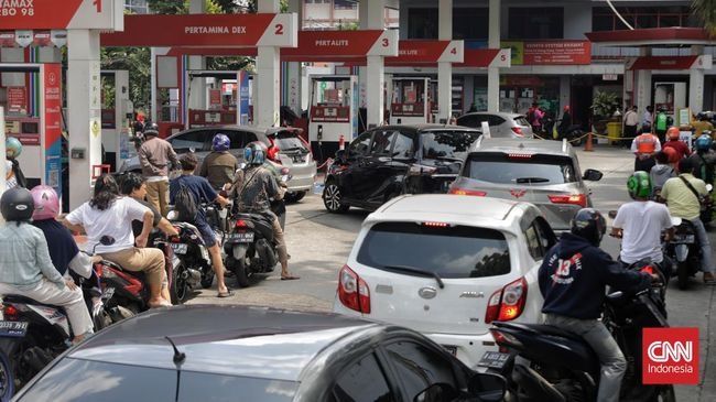Harga Pertamax di Jakarta Turun, Sumatera Utara ?